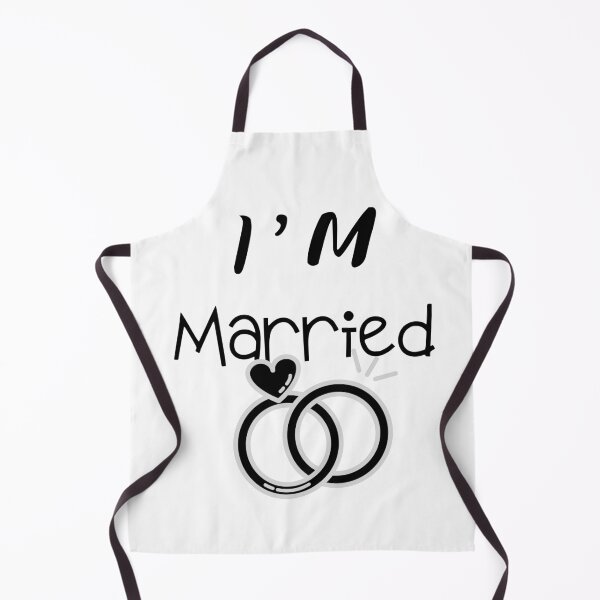 Item preview, I'm Married designed and sold by Worranarin.