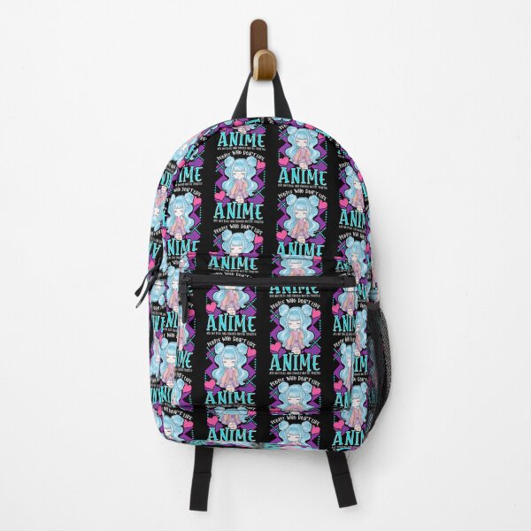 Item preview, Funny People Who Don't Like Anime Aren't Real designed and sold by perfectpresents.