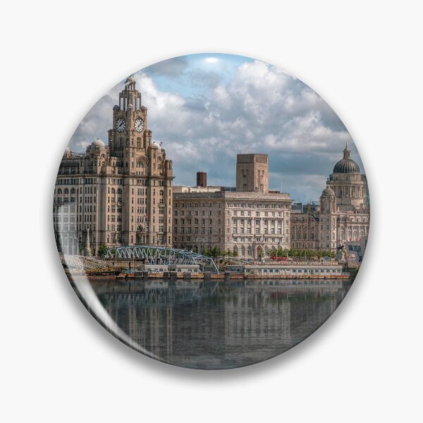 Item preview, Liverpool's Iconic Waterfront designed and sold by Steve H Clark.