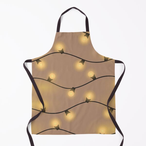 Item preview, Christmas Lights Pattern designed and sold by The Masked Designer.