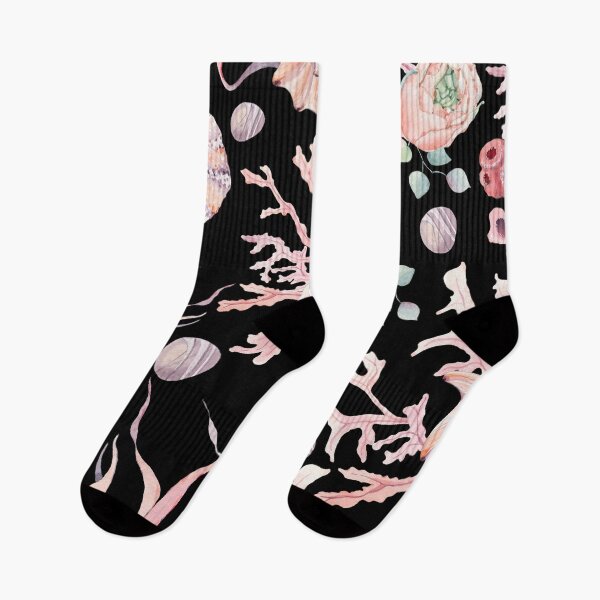 Item preview, Colorful aquatic elements designed and sold by MihneaL.