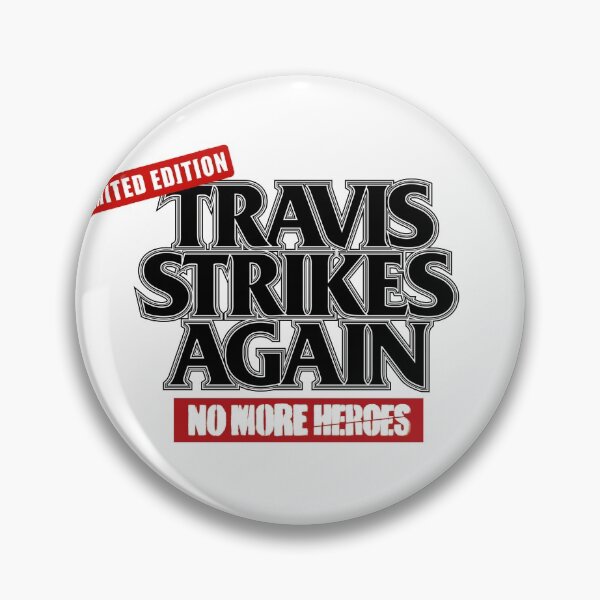 Item preview, No More Heroes - Travis Strikes Back designed and sold by KawaiiGlobal.