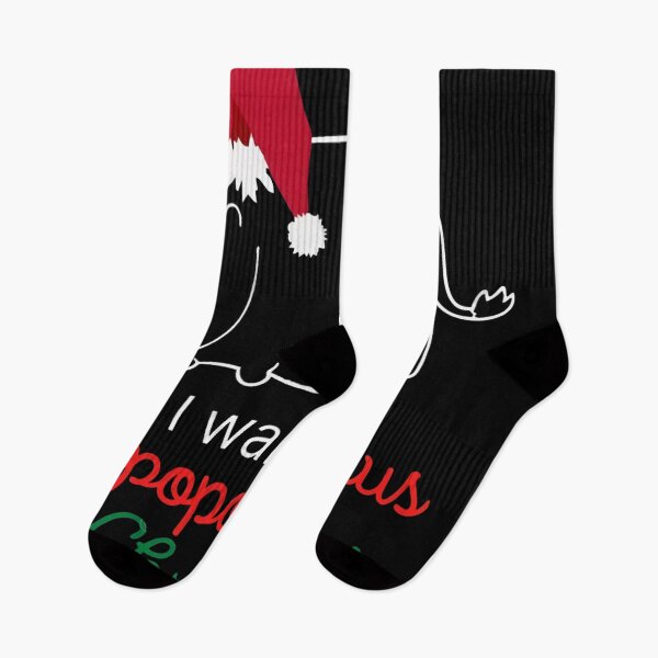 Item preview, i want a hippopotamus for funny christmas designed and sold by henrygeiger.