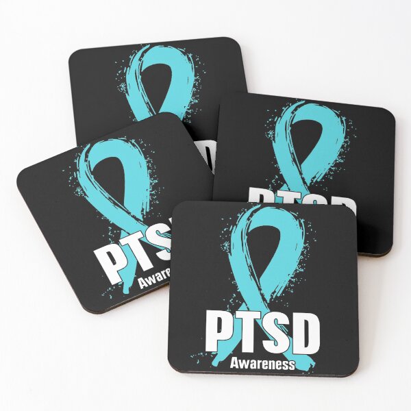 Item preview, Best PTSD Awareness Memorial Shirt PTSD Warrior Veterans Day Independence Day T Shirt designed and sold by tuanitus.