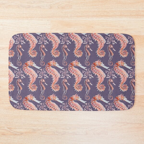 Item preview, Sea horses pattern designed and sold by MihneaL.