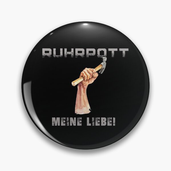 Artikelvorschau, Ruhrpott, Meine Liebe, Ruhrgebiet, Ruhrpottkind entworfen und verkauft von ThommyBLN.