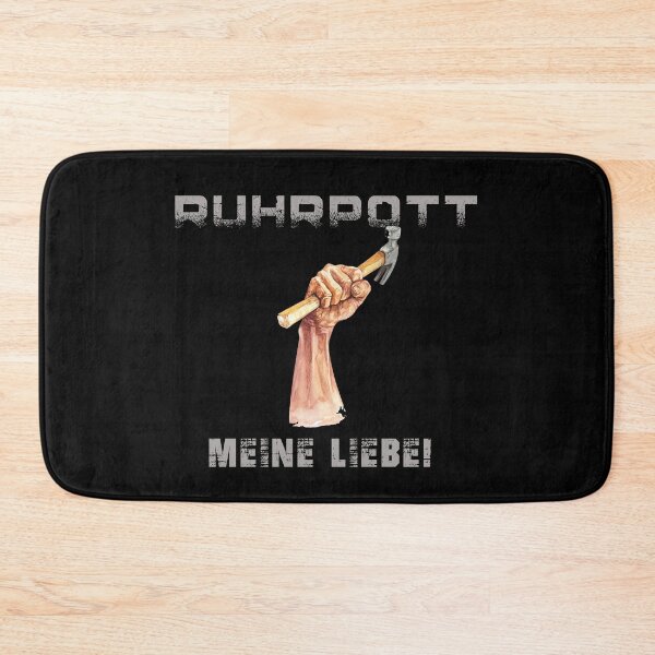 Item preview, Ruhrpott, Meine Liebe, Ruhrgebiet, Ruhrpottkind designed and sold by ThommyBLN.