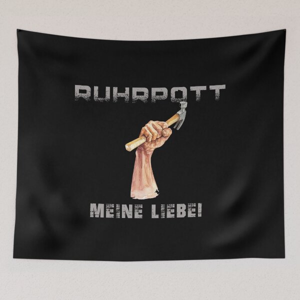 Item preview, Ruhrpott, Meine Liebe, Ruhrgebiet, Ruhrpottkind designed and sold by ThommyBLN.