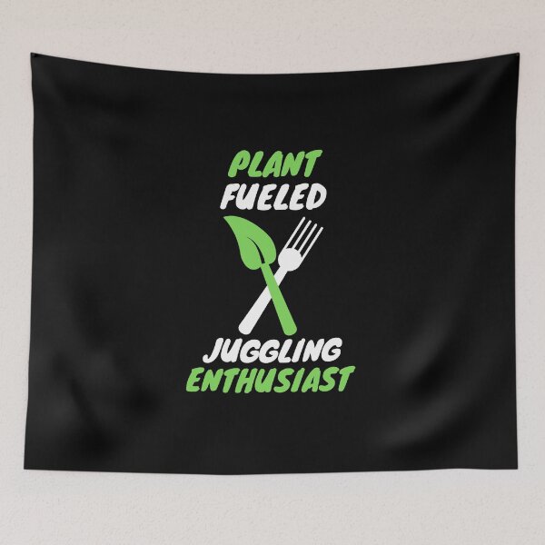 Item preview, Plant fueled juggling designed and sold by SnowballStep.