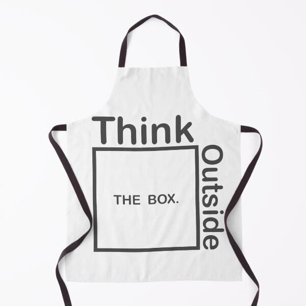 Item preview, Think Outside The Box designed and sold by RADesigns21.