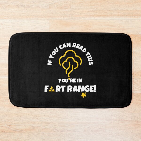Item preview, If You Can Read This You're In Fart Range designed and sold by momsnpops.