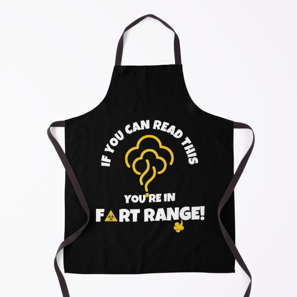 Item preview, If You Can Read This You're In Fart Range designed and sold by momsnpops.