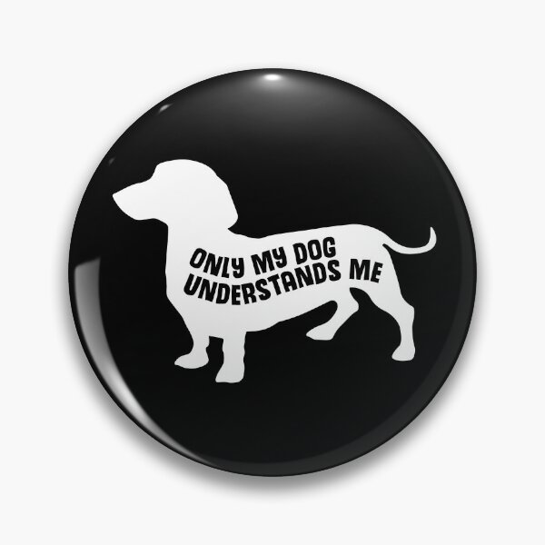 Item preview, Only My Dog Understands Me White designed and sold by Andantino.