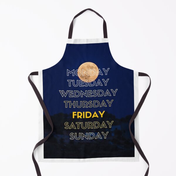 Item preview, Its Friday designed and sold by ClearThoughts.