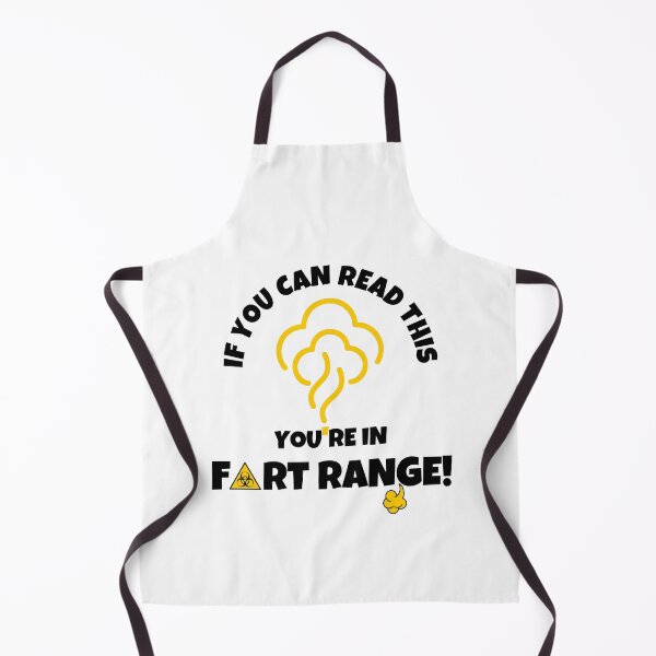 Item preview, If You Can Read This You're In Fart Range designed and sold by momsnpops.