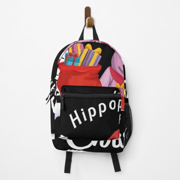 Item preview, I Want A Hippopotamus For Xmas designed and sold by henrygeiger.