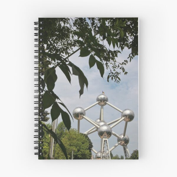 Item preview, Atomium,Brussels designed and sold by YiannosKamertas.