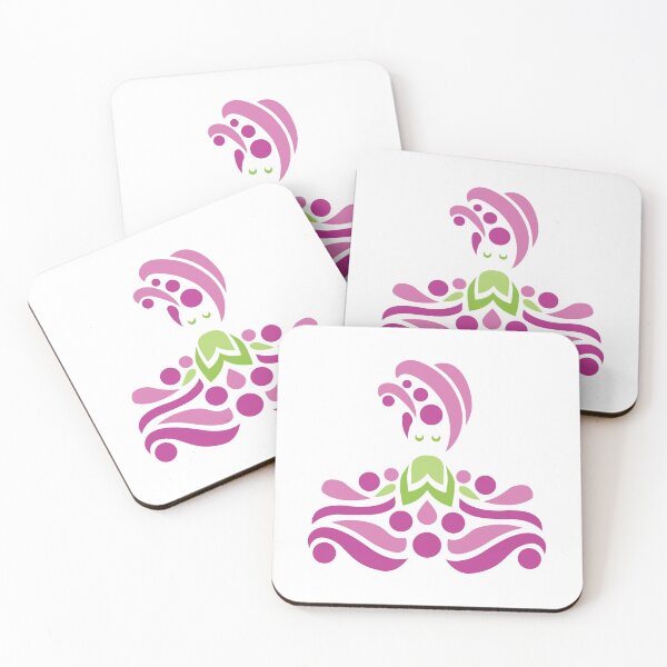 Item preview, Flower Fairy Motif designed and sold by arturekdesign.