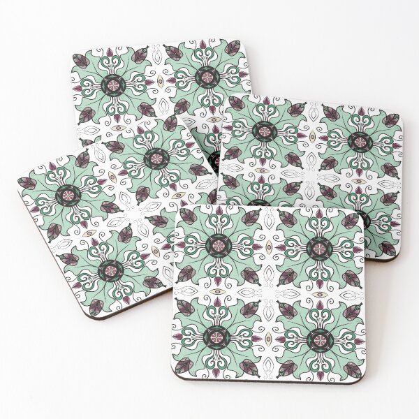 Item preview,  Flora Obscura designed and sold by radiosilenceD.