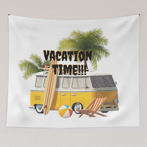Item preview, Vacation Time designed and sold by Alicia Sullivan.