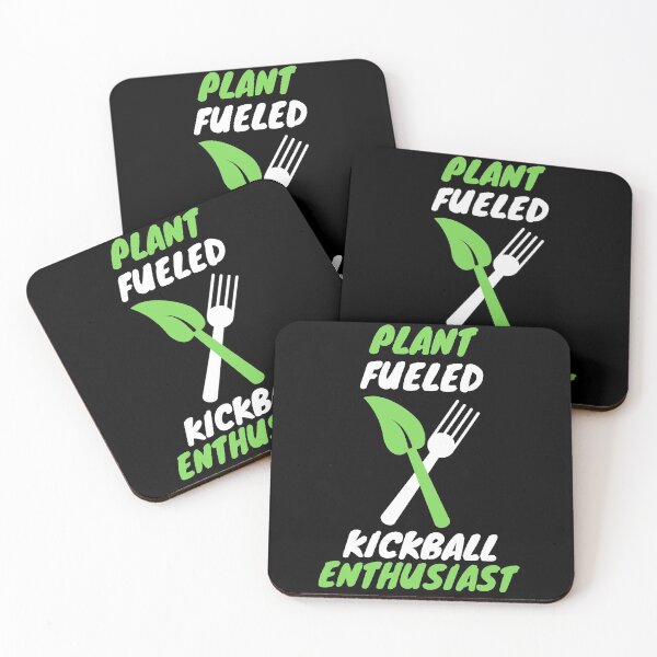Item preview, Plant fueled kickball designed and sold by SnowballStep.