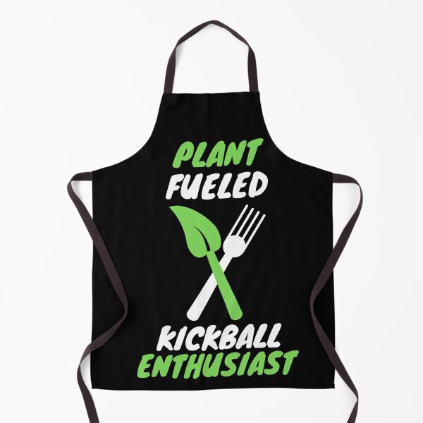 Item preview, Plant fueled kickball designed and sold by SnowballStep.