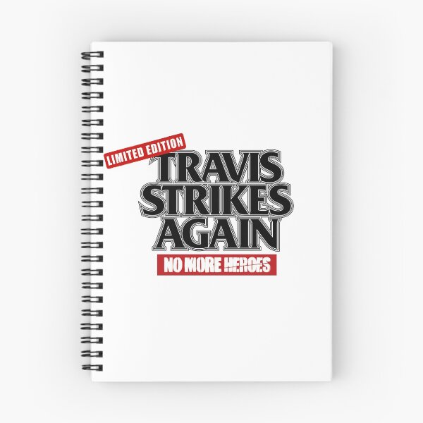 Item preview, No More Heroes - Travis Strikes Back designed and sold by KawaiiGlobal.