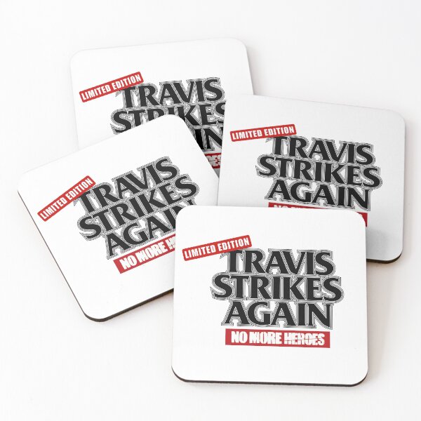Item preview, No More Heroes - Travis Strikes Back designed and sold by KawaiiGlobal.