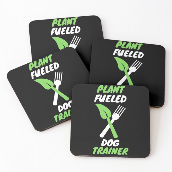 Item preview, Plant fueled dog trainer designed and sold by SnowballStep.