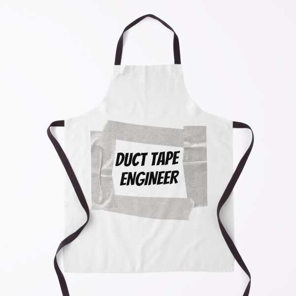 Item preview, Duct Tape Engineer designed and sold by momsnpops.