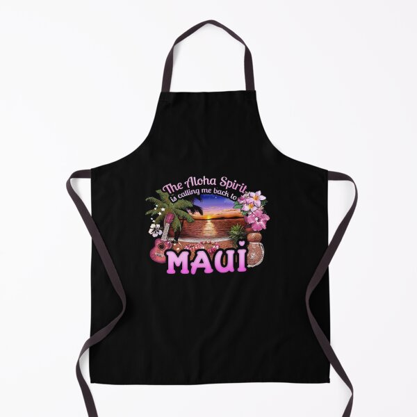 Item preview, The Aloha Spirit is calling me back to Maui designed and sold by aura2000.