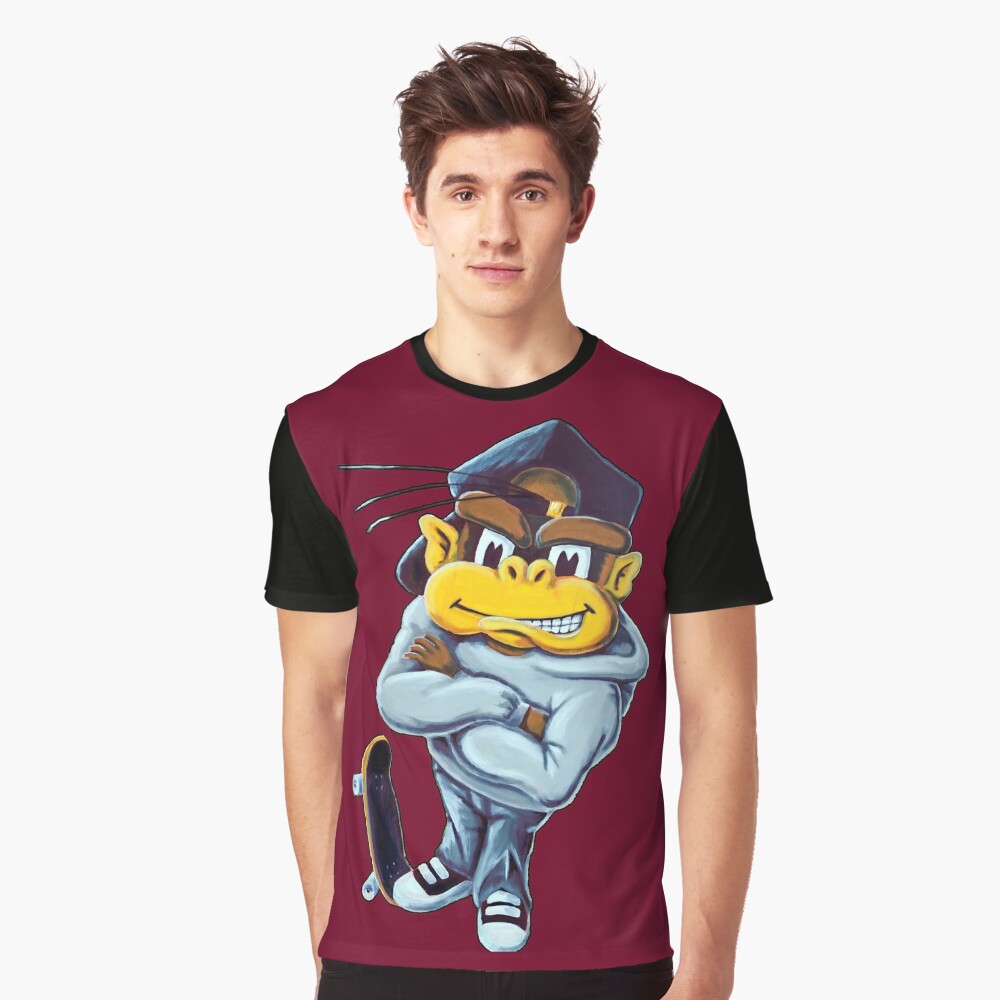 Item preview, Graphic T-Shirt designed and sold by etourist.