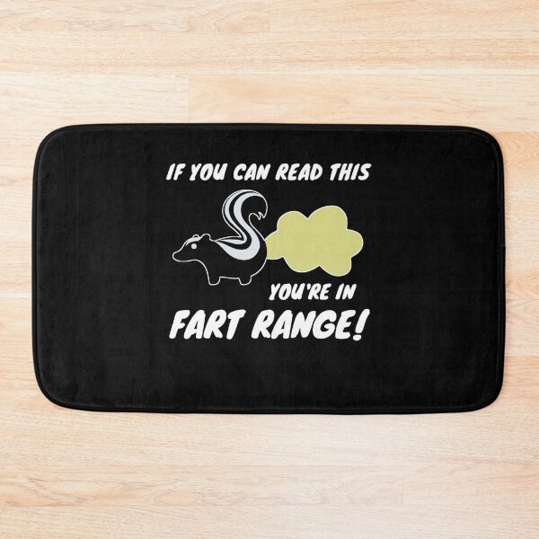 Item preview, If You Can Read This You're In Fart Range designed and sold by momsnpops.