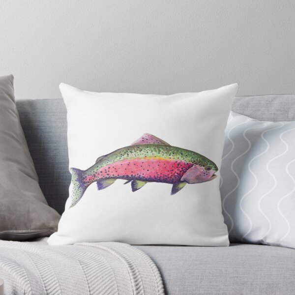 Item preview, Rainbow trout designed and sold by Clee-.