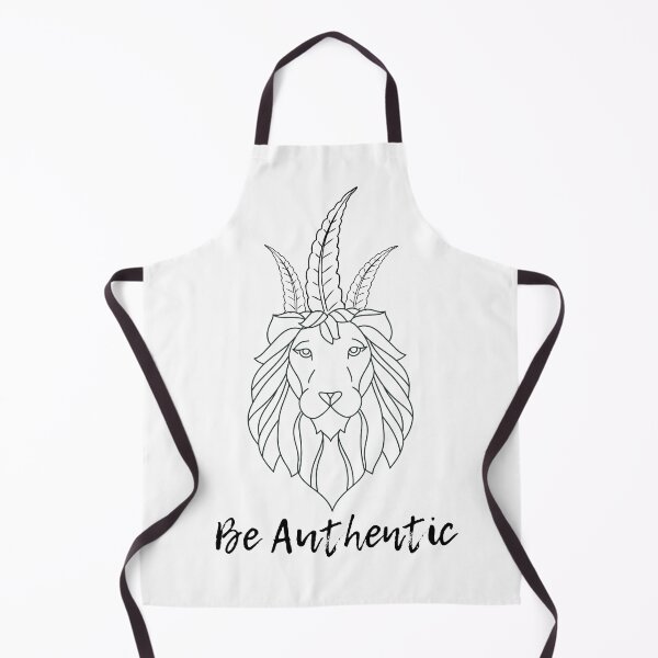 Item preview, Be Authentic designed and sold by ThePeanutSeries.