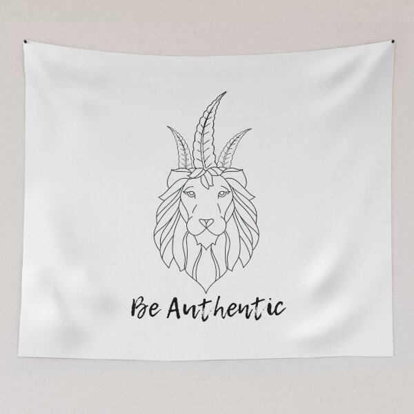 Item preview, Be Authentic designed and sold by ThePeanutSeries.