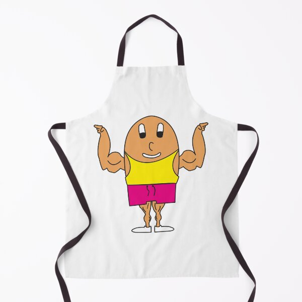 Item preview, Muscle-Man Egg designed and sold by M-P-Mueller.