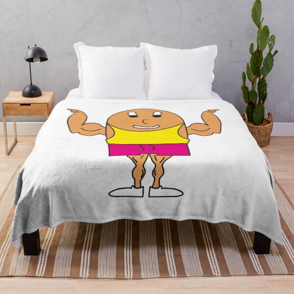 Item preview, Muscle-Man Egg designed and sold by M-P-Mueller.