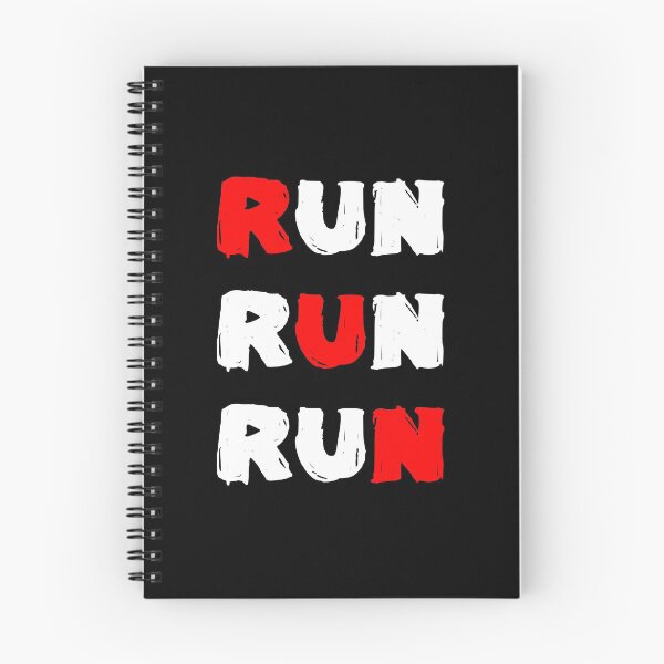 Item preview, Run Run Run designed and sold by Lets-Run.