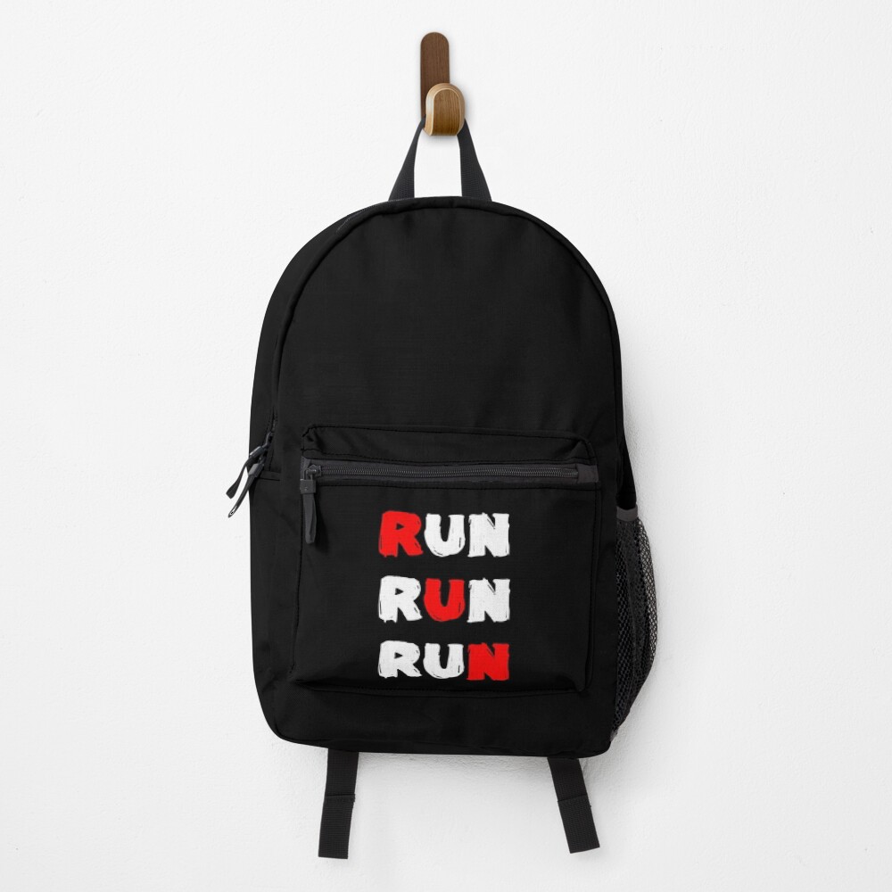 Item preview, Backpack designed and sold by Lets-Run.