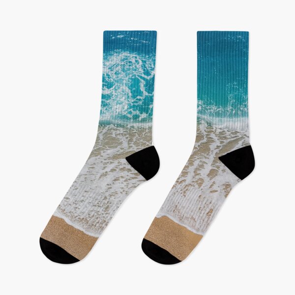 Item preview, Beach Sand and Wave designed and sold by DreamySteves.