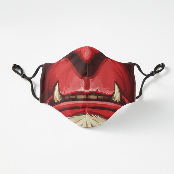 Demon Lord Fitted 3-Layer