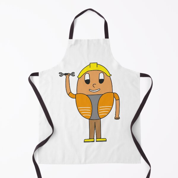 Item preview, Construction-Worker Egg designed and sold by M-P-Mueller.