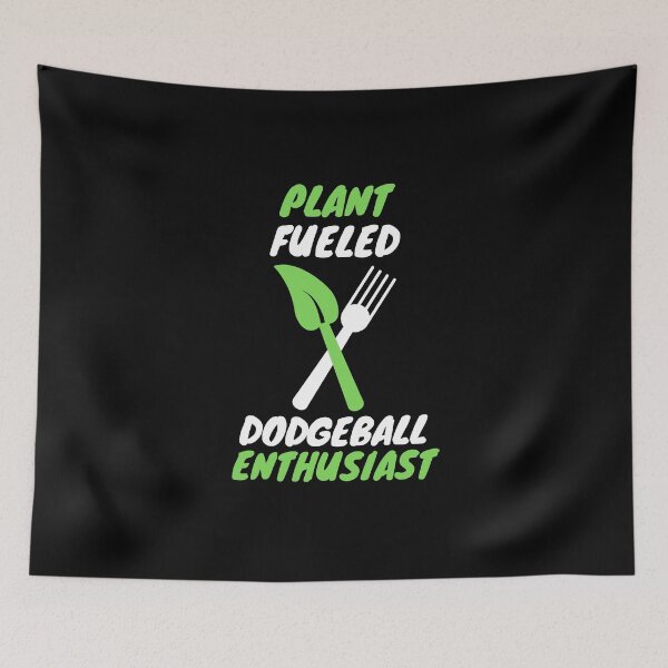 Item preview, Plant fueled dodgeball designed and sold by SnowballStep.