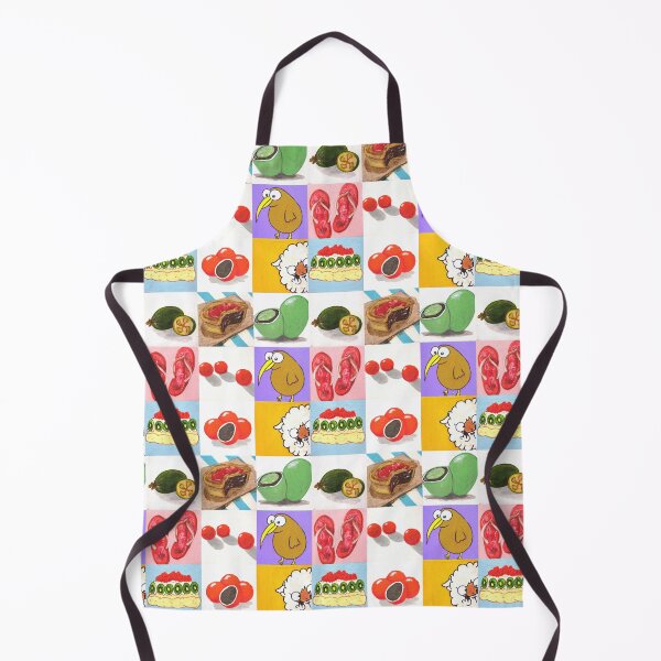 Item preview, Kiwiana Icons designed and sold by Mandii Pope.
