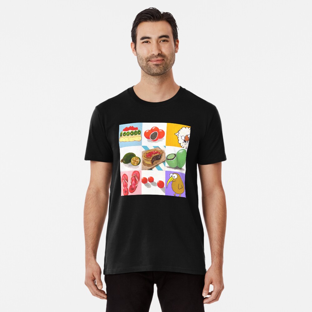 Item preview, Premium T-Shirt designed and sold by mandiipope.