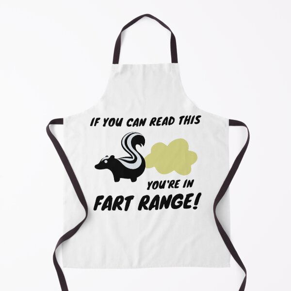 Item preview, If You Can Read This You're In Fart Range designed and sold by momsnpops.