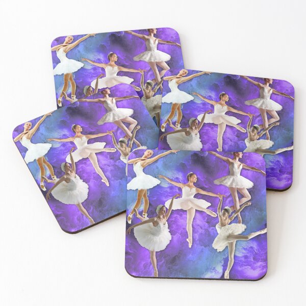 Item preview, Ballerinas designed and sold by FireGirlinOz.