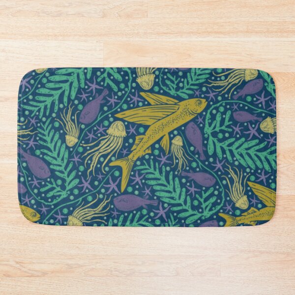 Item preview, Colorful underwater landscape designed and sold by MihneaL.