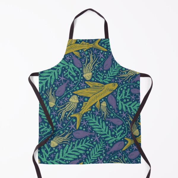 Item preview, Colorful underwater landscape designed and sold by MihneaL.